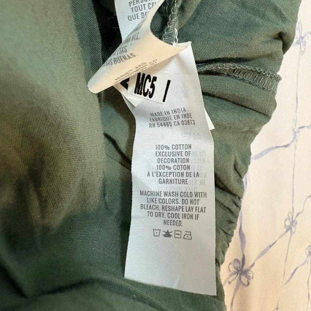 NWT Aerie ruffled skort - Picture 6 of 6